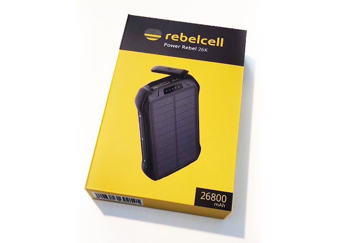 RebelCell (verpakking)
