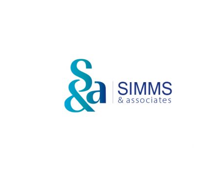 Logo Simms (i.o.v. BrandSense)